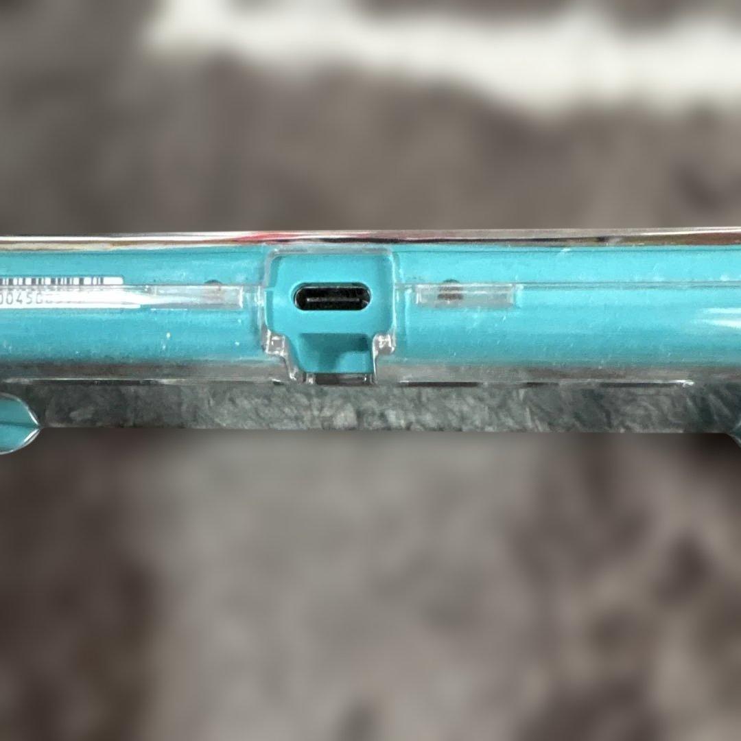 ニンテンドースイッチライト　ターコイズ　【本体のみ】