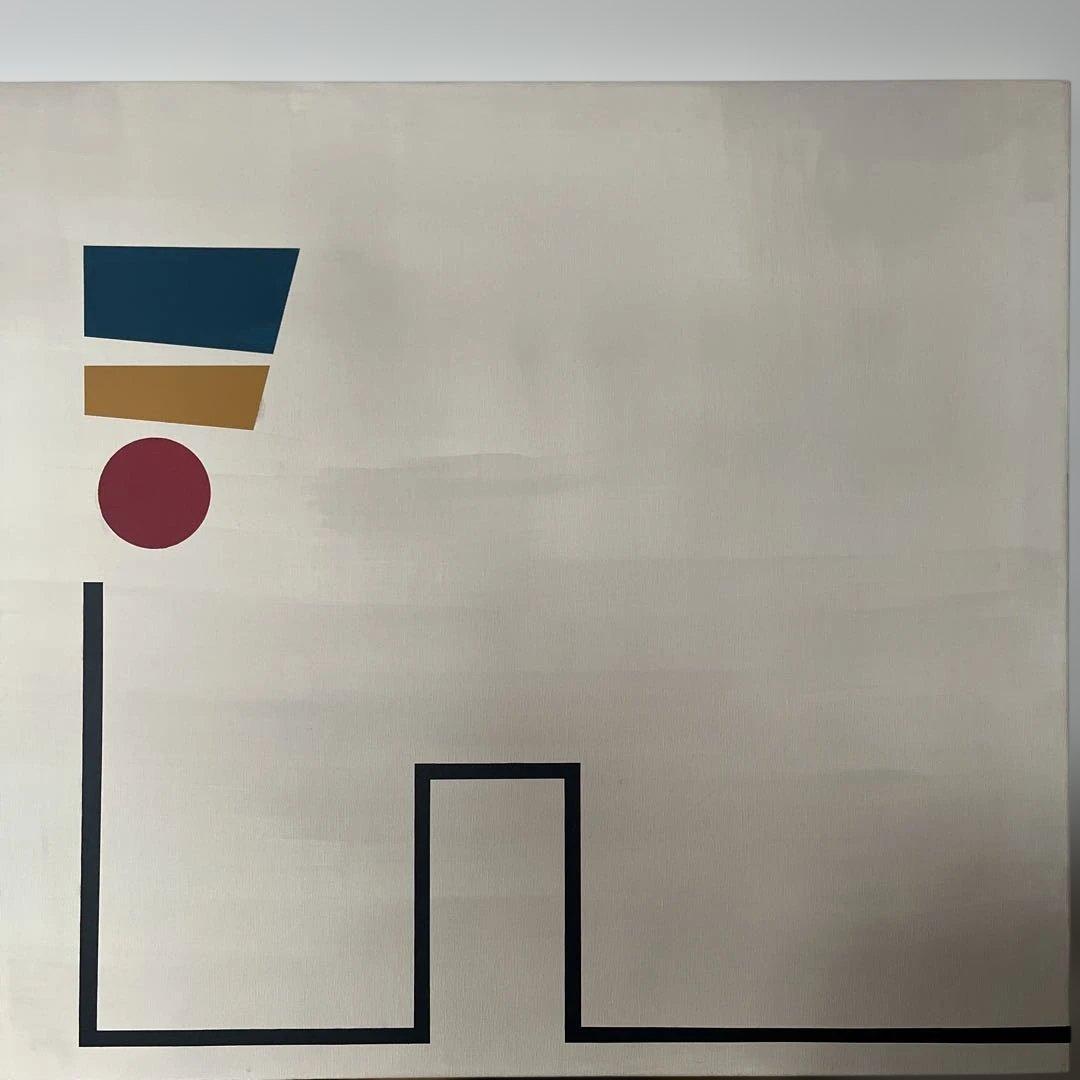 Lyosuke Saitoh リョウスケサイトウ　アクリル　キャンバス