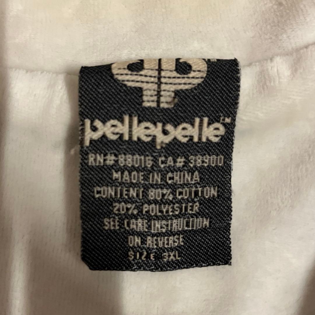 Pelle Pelle ベロア セットアップ 3XL bboy 00s