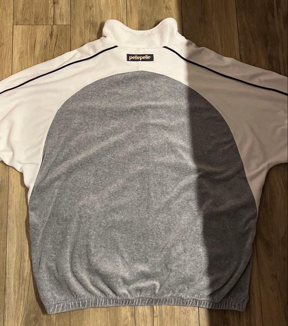 Pelle Pelle ベロア セットアップ 3XL bboy 00s