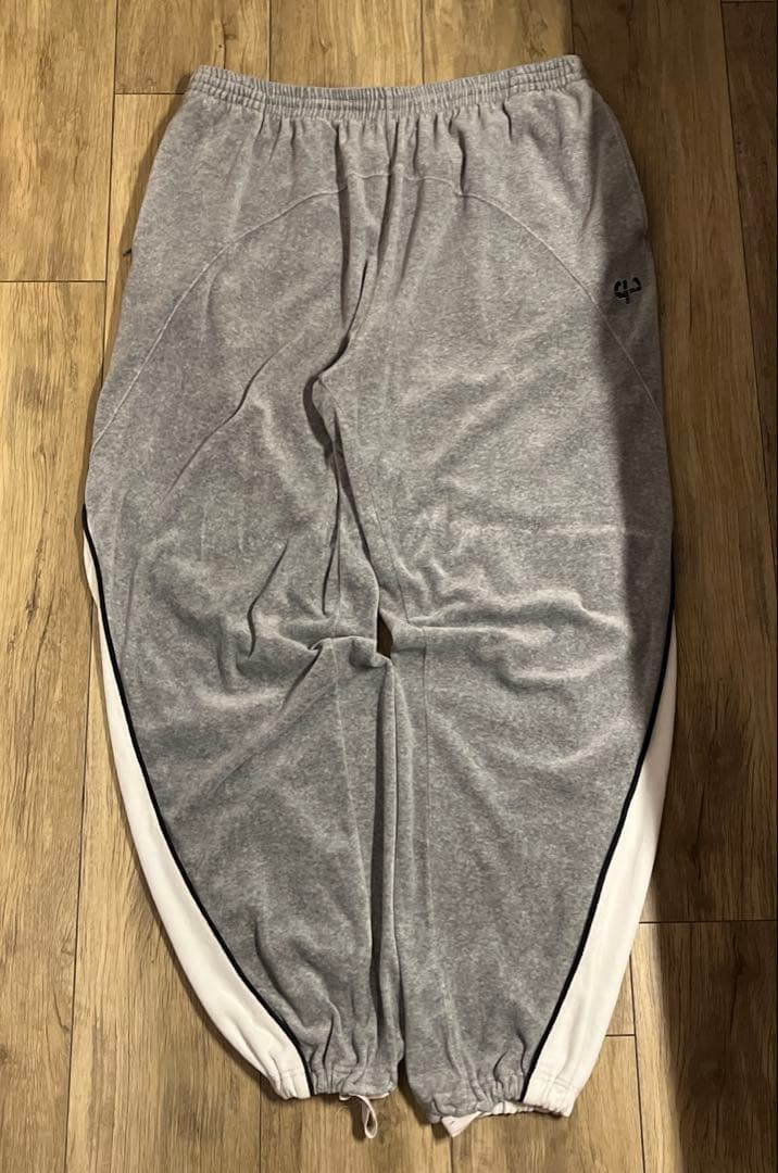 Pelle Pelle ベロア セットアップ 3XL bboy 00s