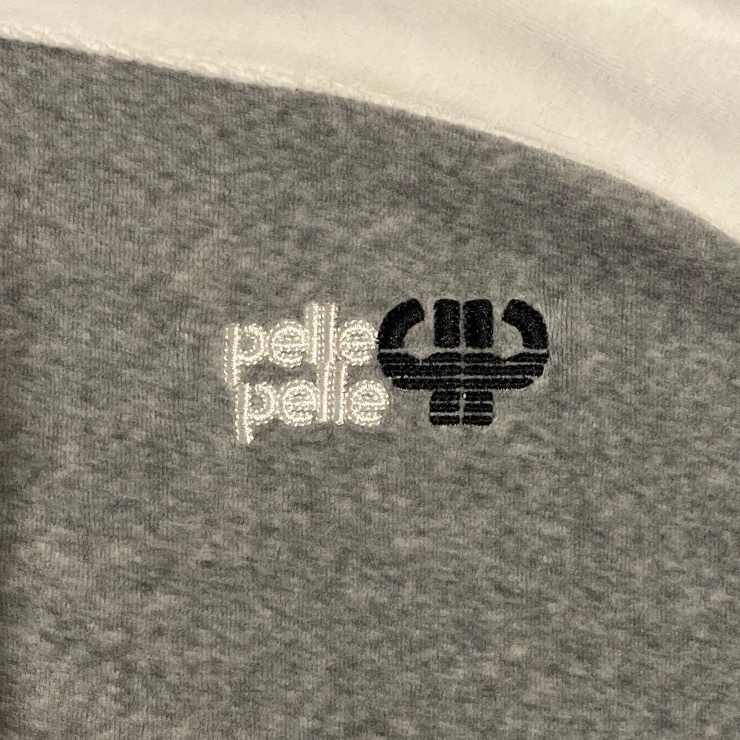 Pelle Pelle ベロア セットアップ 3XL bboy 00s
