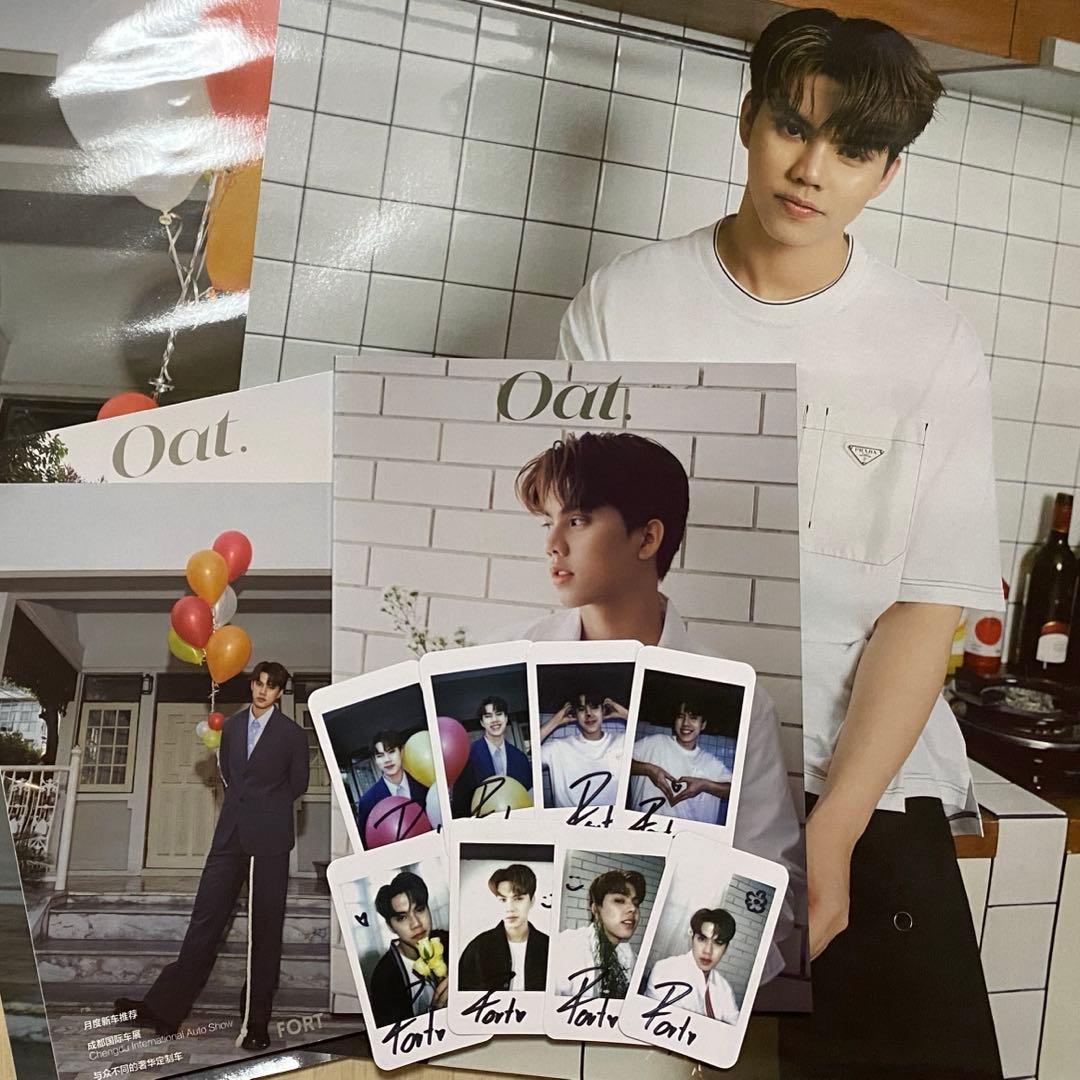 Fort 中国雑誌 Oat. 2023 Vol.11