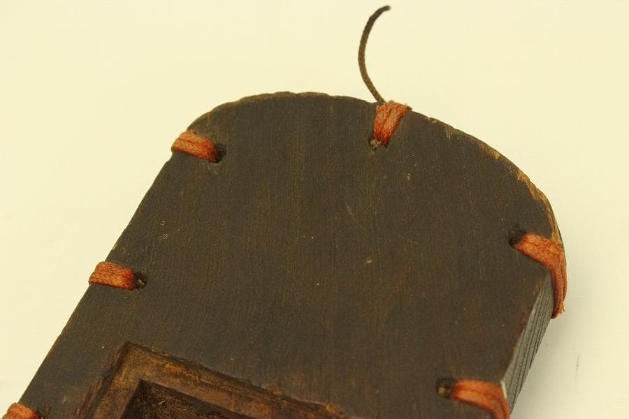 古美術 一弦 琴 時代物(A678)