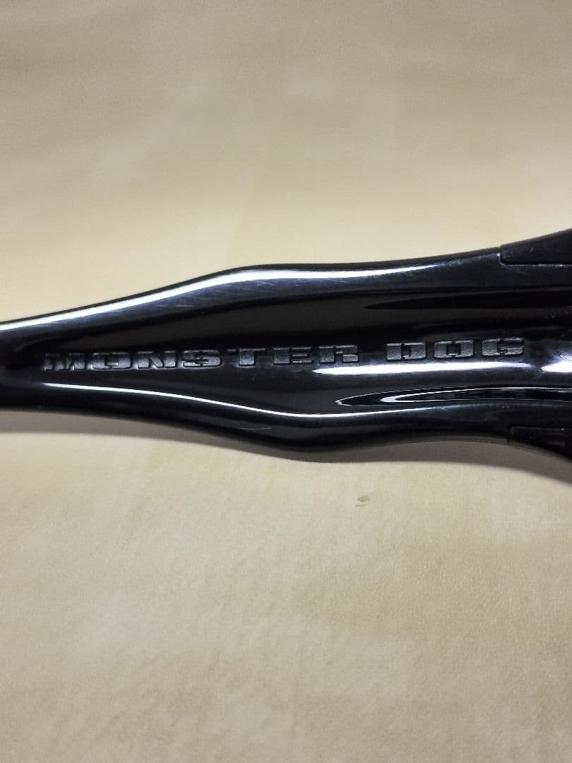 レンズ新品 OAKLEY MONSTERDOG