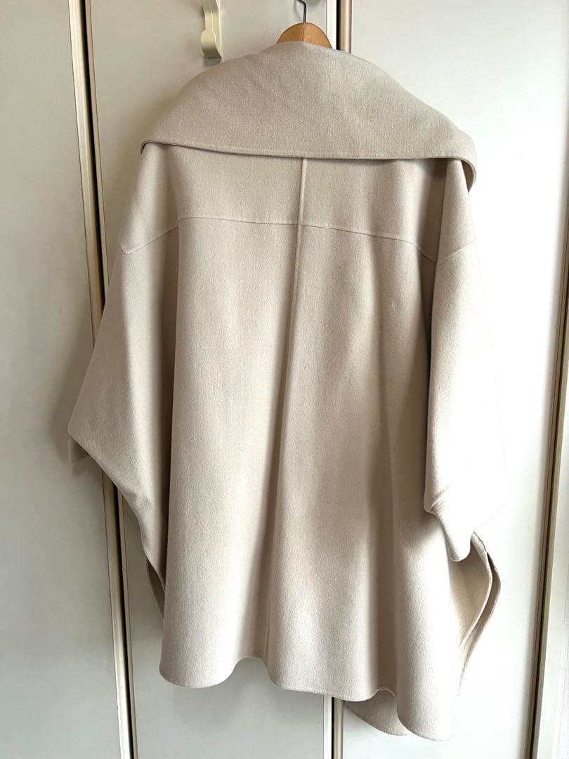 STUNNING LURE ストールポンチョコート