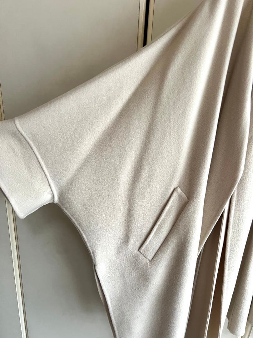 STUNNING LURE ストールポンチョコート