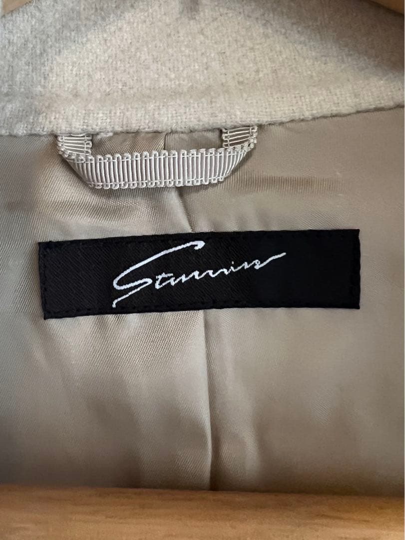 STUNNING LURE ストールポンチョコート