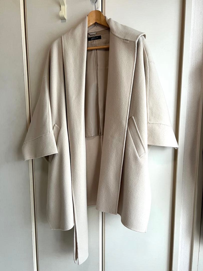 STUNNING LURE ストールポンチョコート