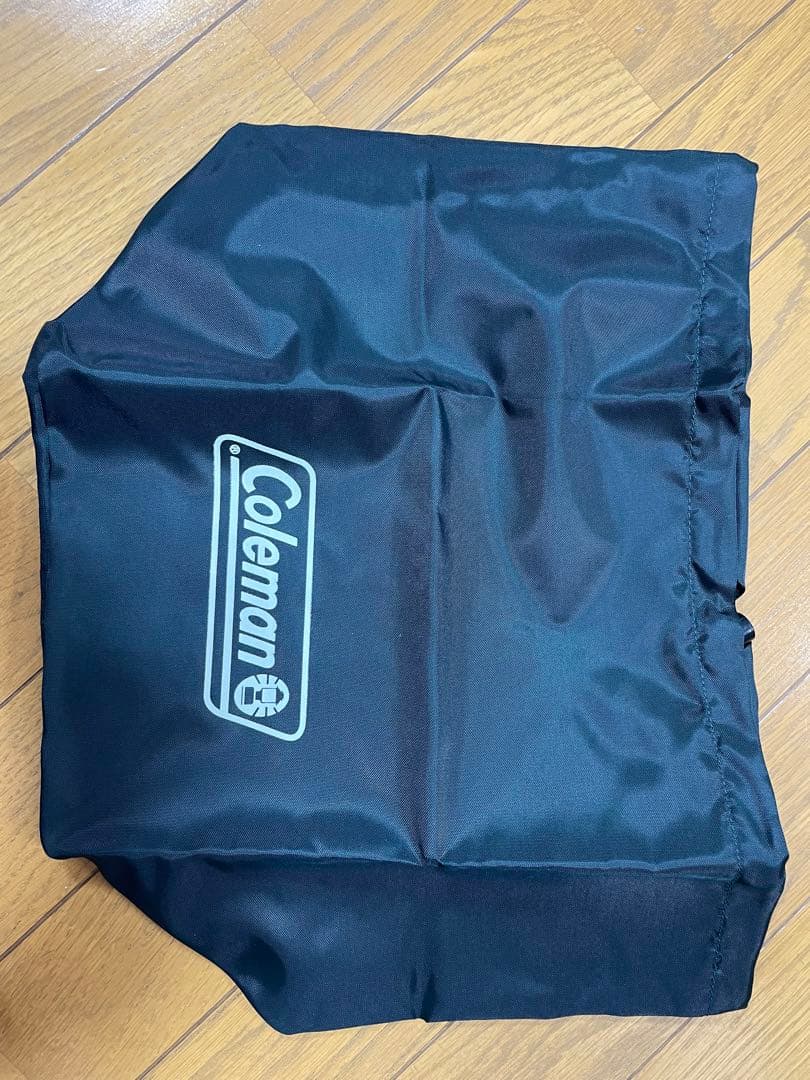 Coleman メラミン食器 テーブルウェアセット ビンテージ カバン付き