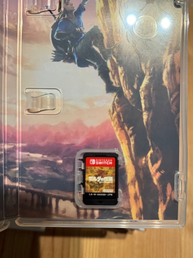 ゼルダの伝説 ブレス オブ ザ ワイルド コレクターズエディション