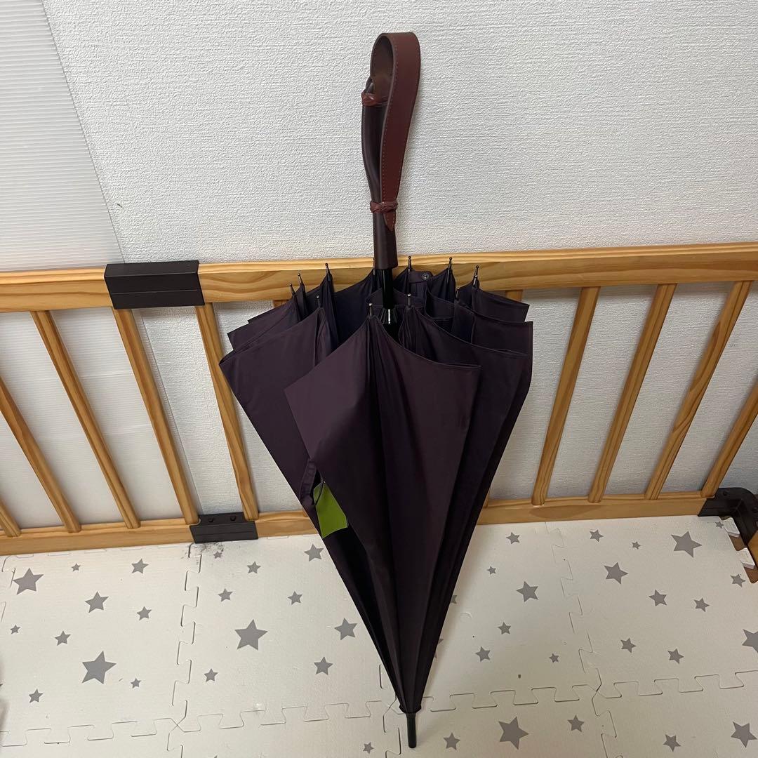 福井洋傘 高級傘 ZENZA ゼンザ　雨傘