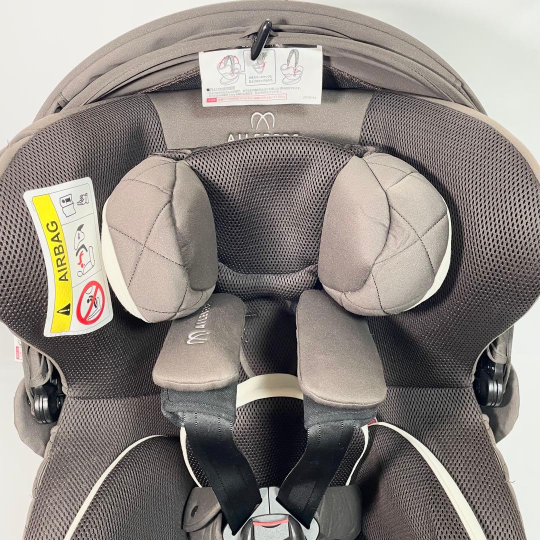 【美品】エールベベ クルット6i グランス