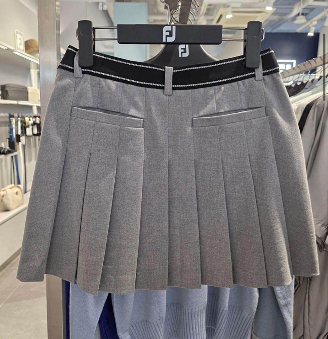 ☆Footjoy golf☆フットジョイ韓国 FWプリーツスカート