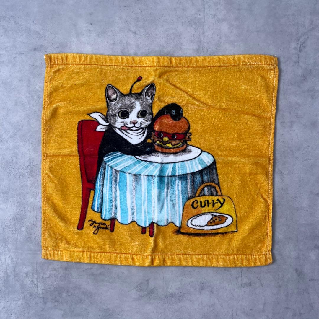 【直筆サイン入り・非売品メッセージカード付き】ギュスターヴくん絵本＋タオルセット