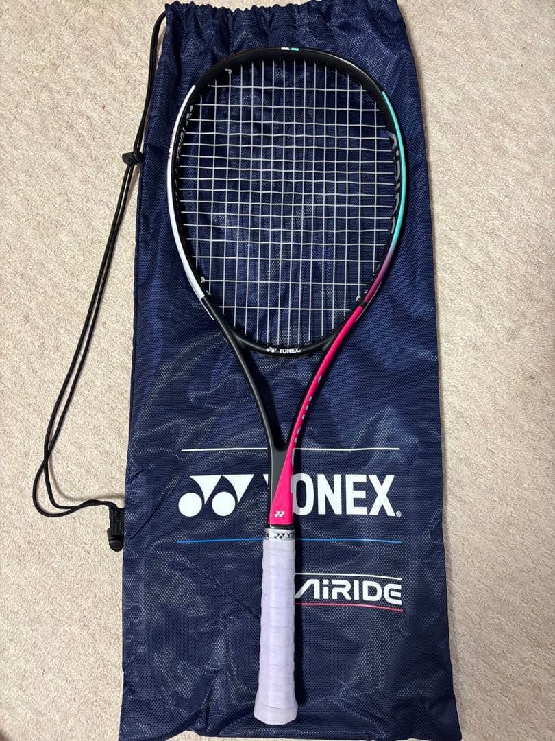 YONEX AIRIDE ソフトテニスラケット 新品未使用