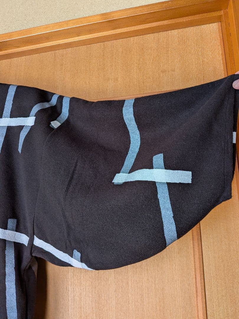 sousou　温かい 衿巻薙刀長方形衣