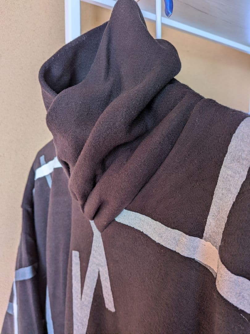 sousou　温かい 衿巻薙刀長方形衣
