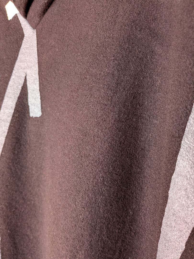 sousou　温かい 衿巻薙刀長方形衣