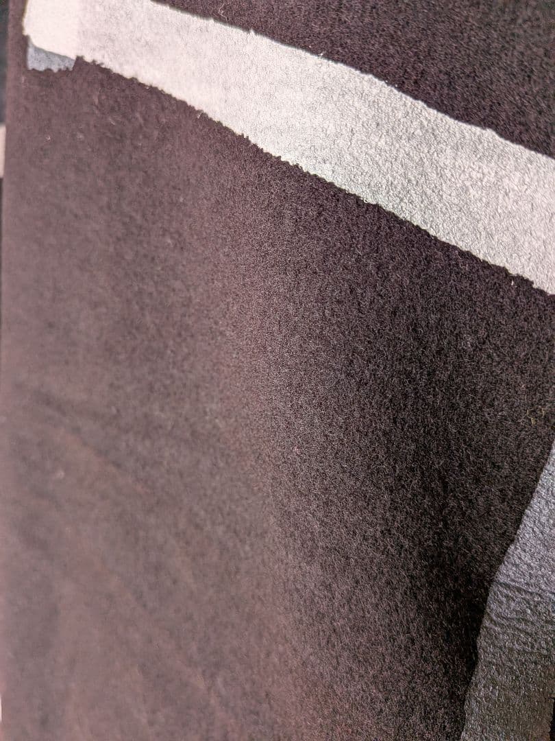 sousou　温かい 衿巻薙刀長方形衣