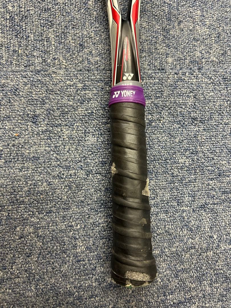 （NGT）【YONEX バドミントンラケット 3本セット】