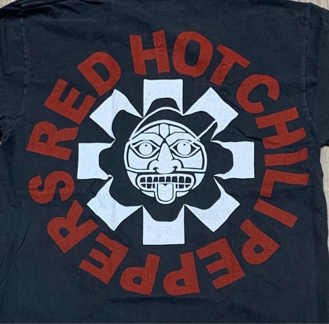 T*U様 RED HOT CHILI PEPPERS レッチリ バンド Tシャツ