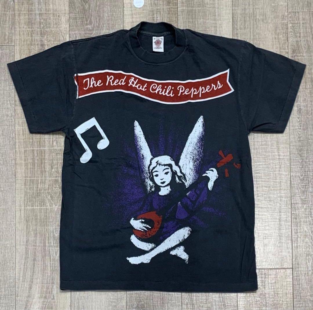 T*U様 RED HOT CHILI PEPPERS レッチリ バンド Tシャツ