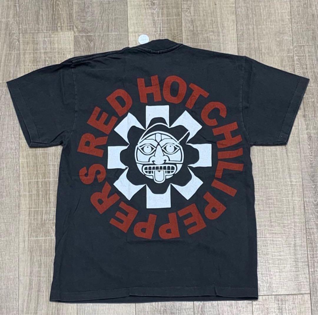 T*U様 RED HOT CHILI PEPPERS レッチリ バンド Tシャツ