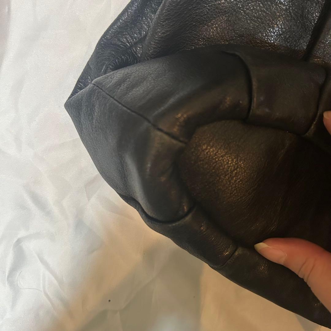 ★COACH マディソン ブラックトートバッグ レザー 美品