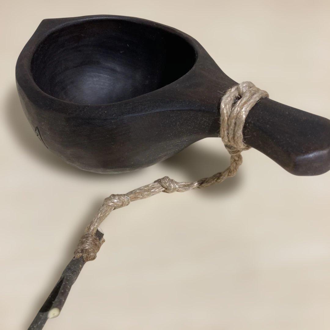 【新品】ソウルオブシベリア #1 ククサ　NO.3101