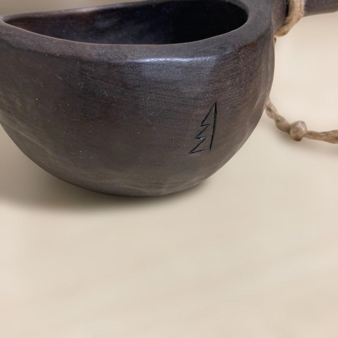 【新品】ソウルオブシベリア #1 ククサ　NO.3101