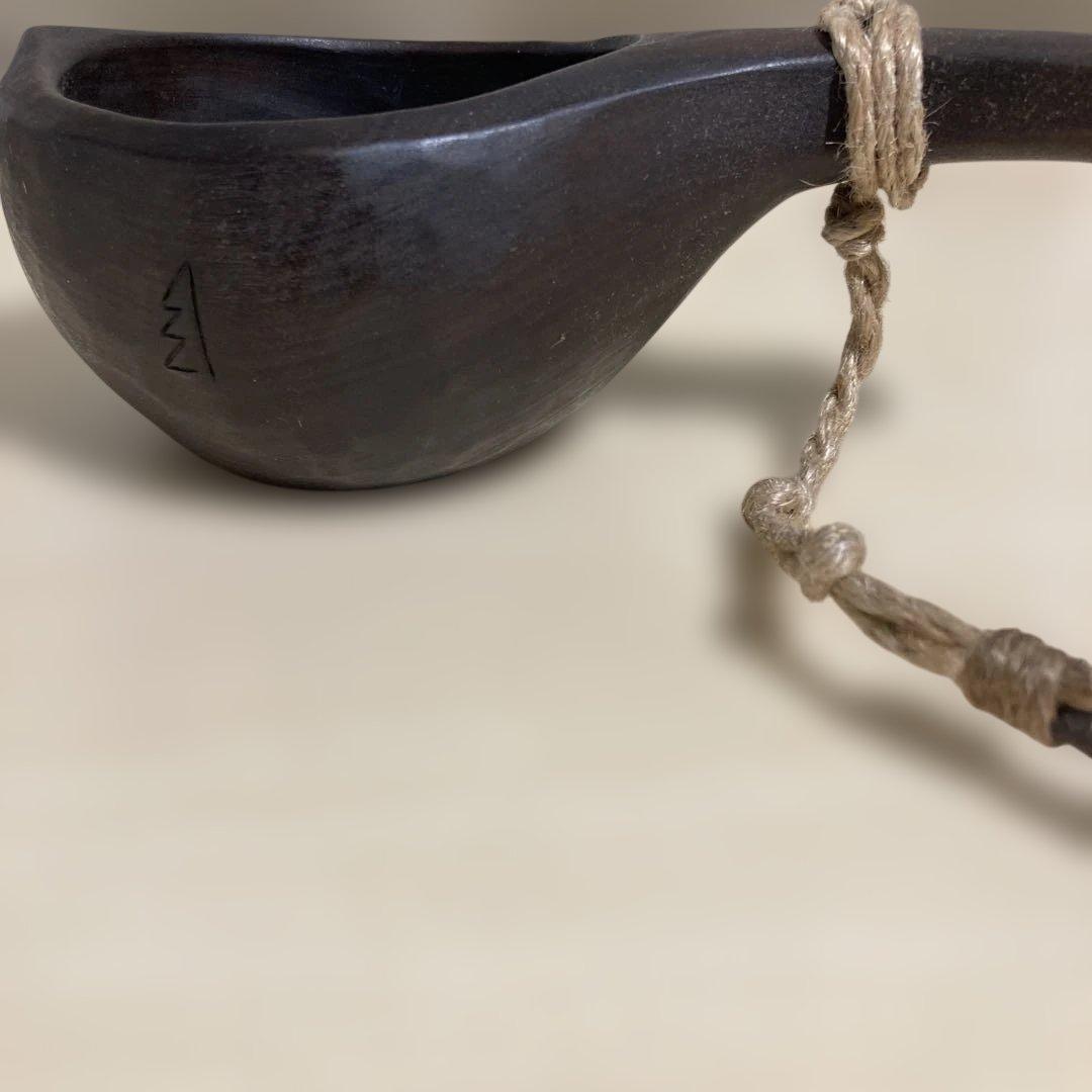 【新品】ソウルオブシベリア #1 ククサ　NO.3101