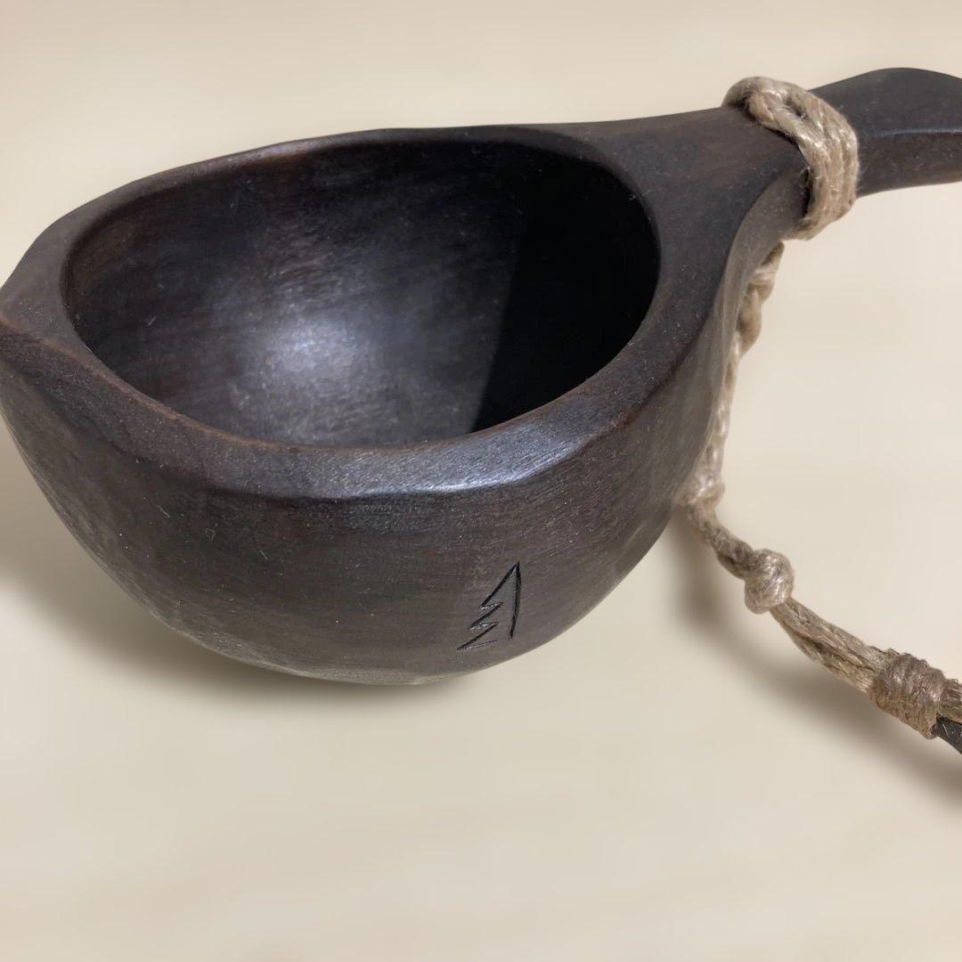 【新品】ソウルオブシベリア #1 ククサ　NO.3101