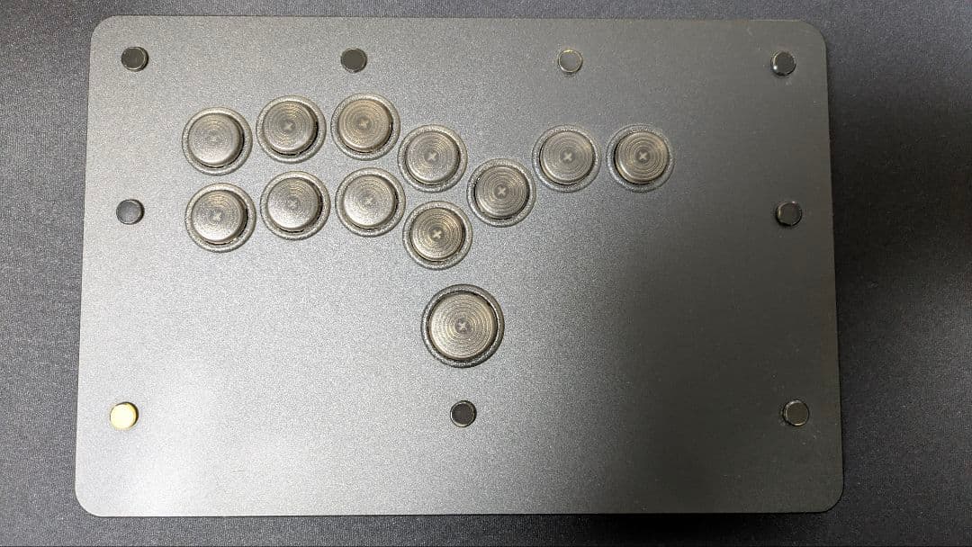 パンクワークショップ（Punk Workshop）レバーレス 左右反転