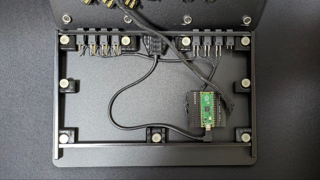 パンクワークショップ（Punk Workshop）レバーレス 左右反転