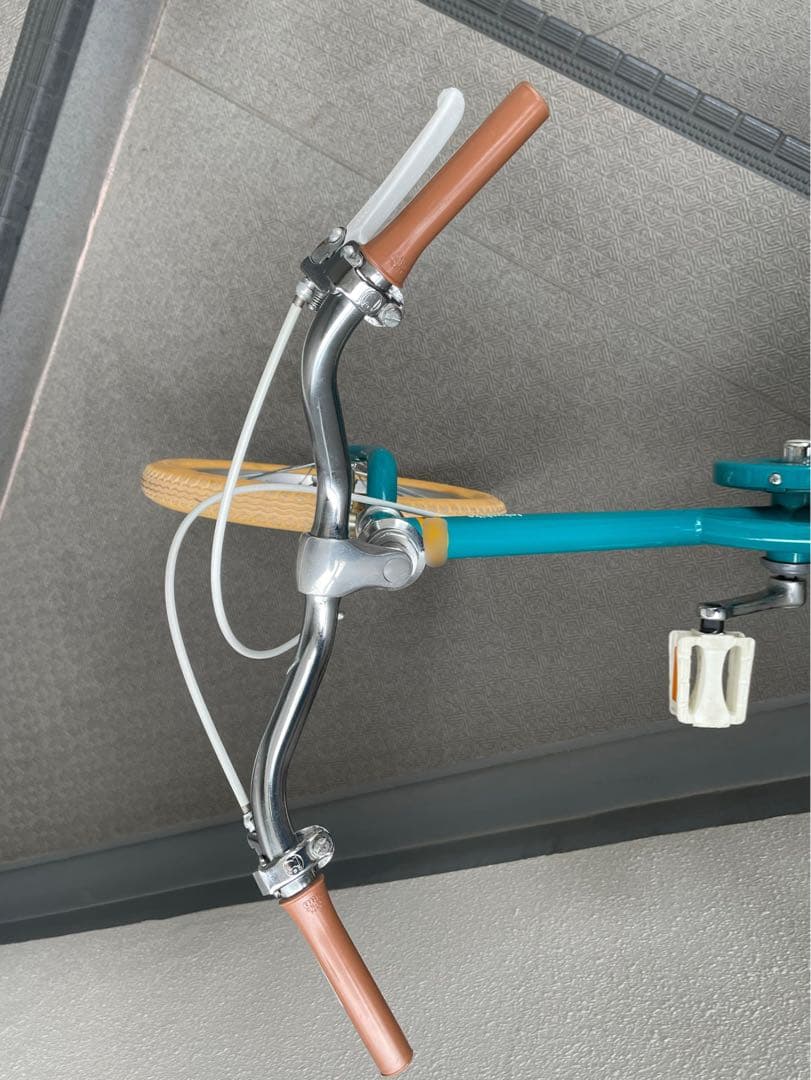 ★tokyobike トーキョーバイク　16インチ　補助輪有り★