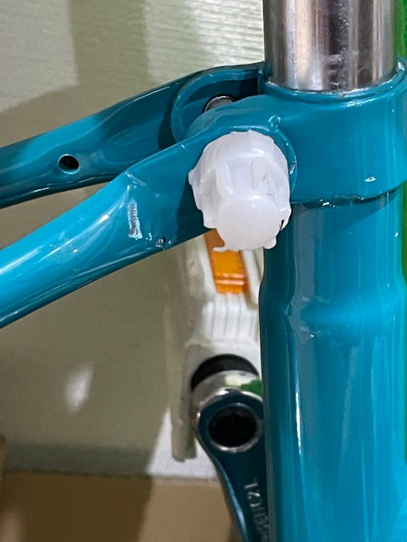 ★tokyobike トーキョーバイク　16インチ　補助輪有り★