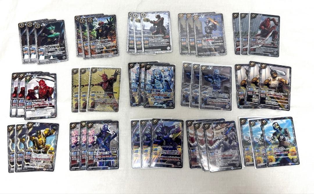 バトスピ 仮面ライダー電王　デッキ　デッキパーツ