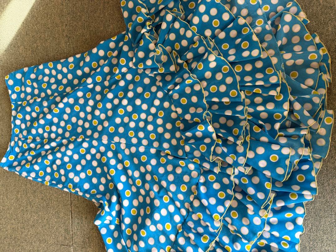 最終価格♡エルモサ✨フラメンコファルダ