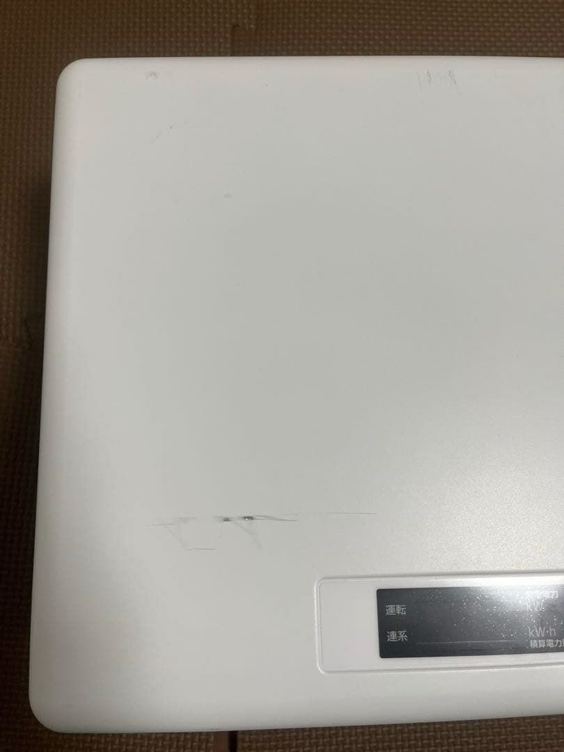 【Pupu】カナディアン・ソーラー　CSR40N1D パワコン