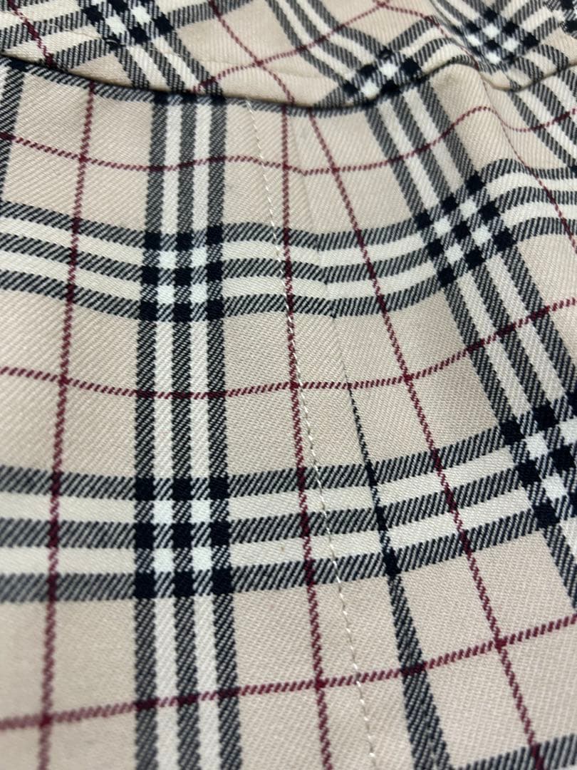 美品BURBERRY BLUE LABEL ♡チェック柄スカート