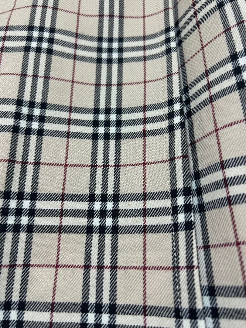 美品BURBERRY BLUE LABEL ♡チェック柄スカート