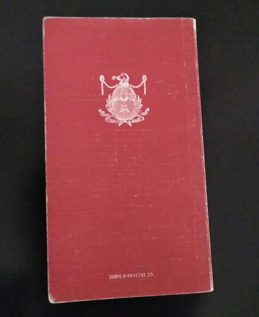 洋書 bradbury's book of hallmarks