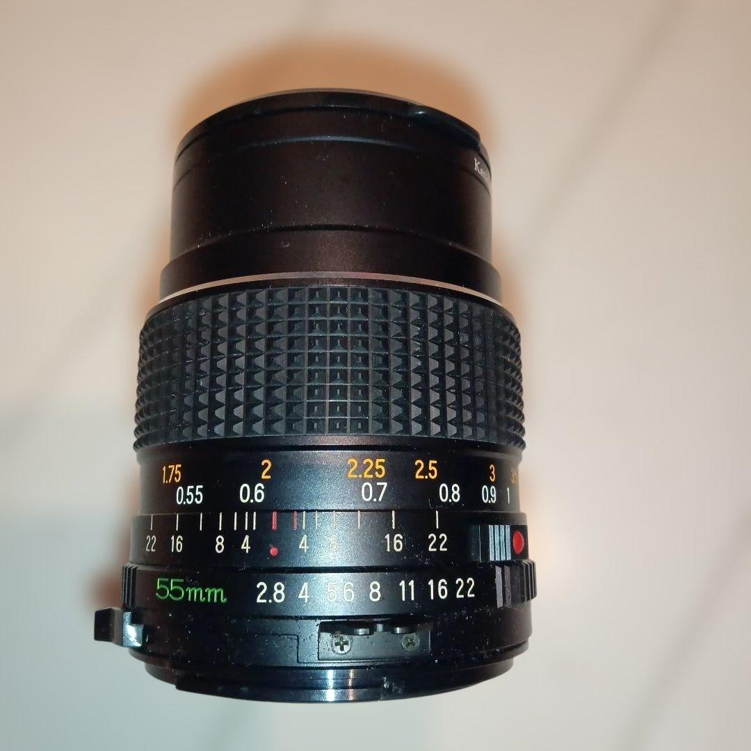 その他 Mamiya Sekor C 55mm f2.8