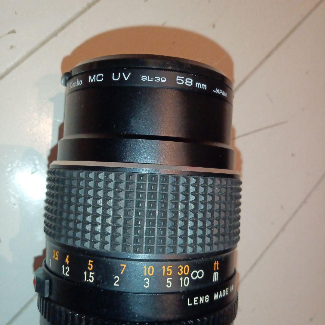 その他 Mamiya Sekor C 55mm f2.8