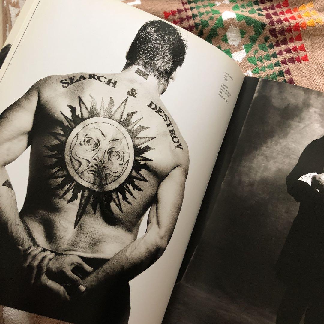  Watson写真集 mad dog Sade シャーデー