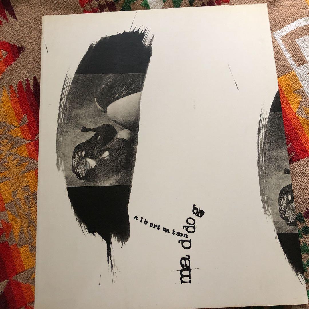  Watson写真集 mad dog Sade シャーデー