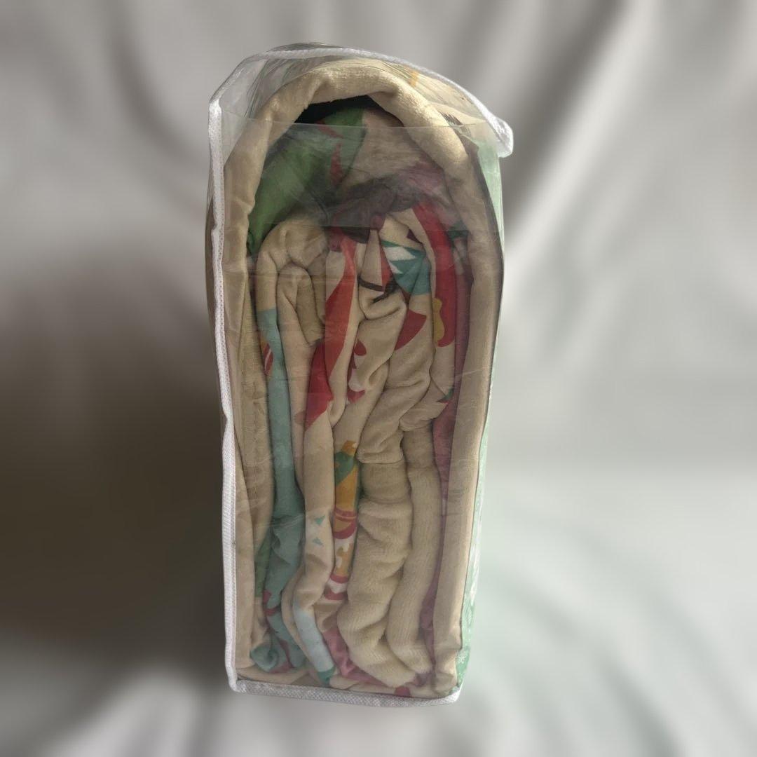 Disney Festive Winter リルリンリン 毛布 ブランケット