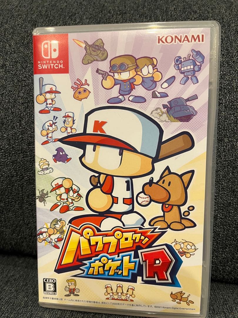 Nintendo Switch ソフト　ゼルダ　マリオ　パワプロクン　アサシン