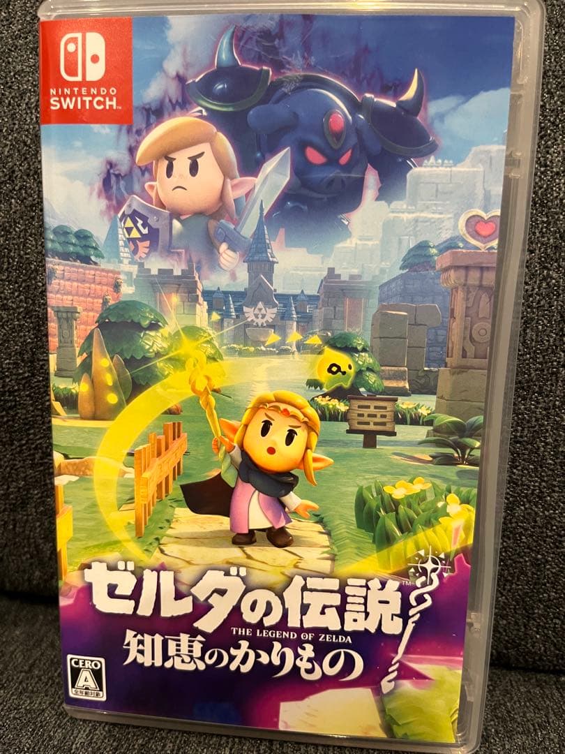 Nintendo Switch ソフト　ゼルダ　マリオ　パワプロクン　アサシン